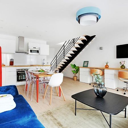 Beautiful Apartment- 3Br-10P - Montparnasse Paris Ngoại thất bức ảnh