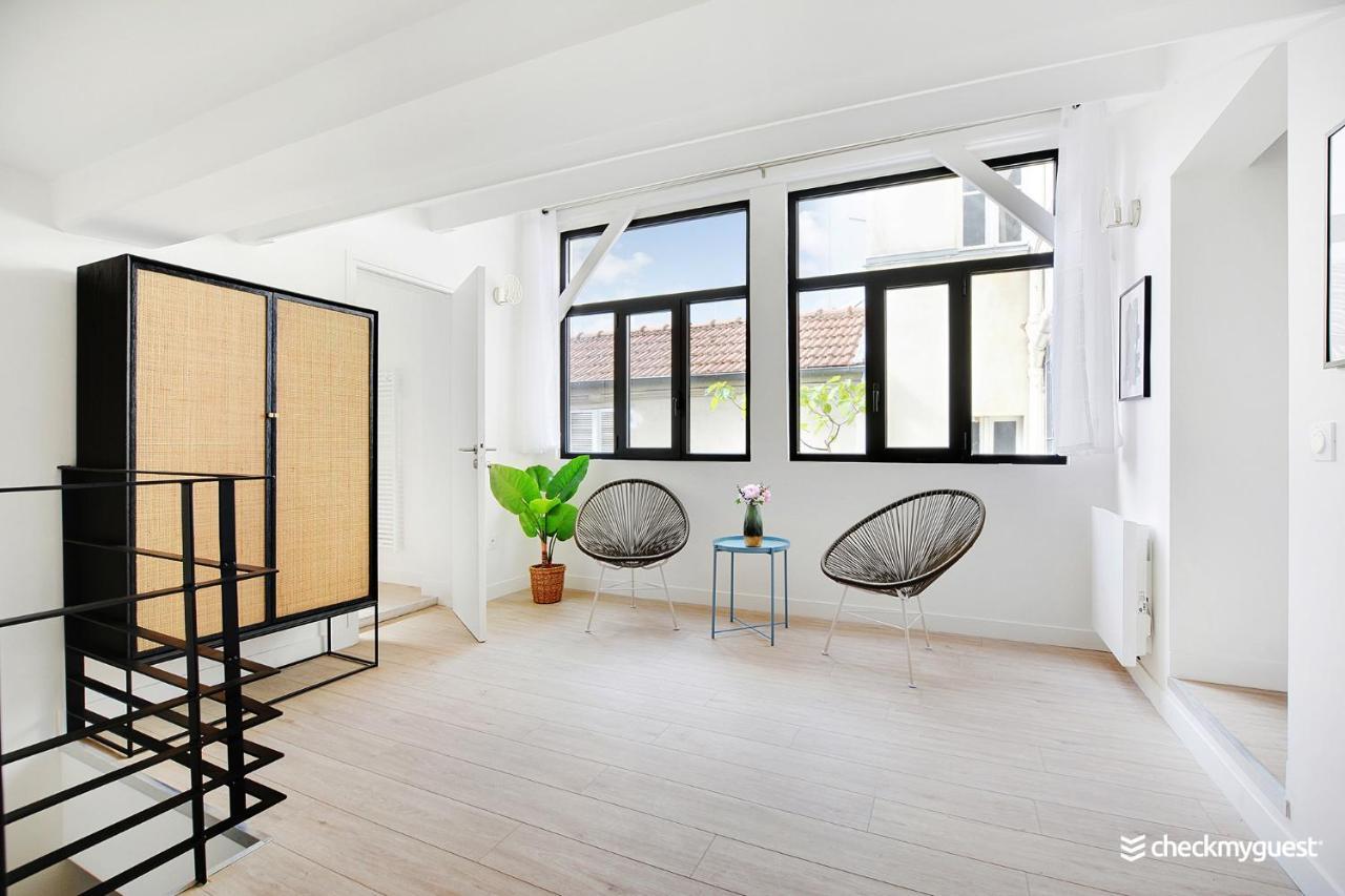 Beautiful Apartment- 3Br-10P - Montparnasse Paris Ngoại thất bức ảnh