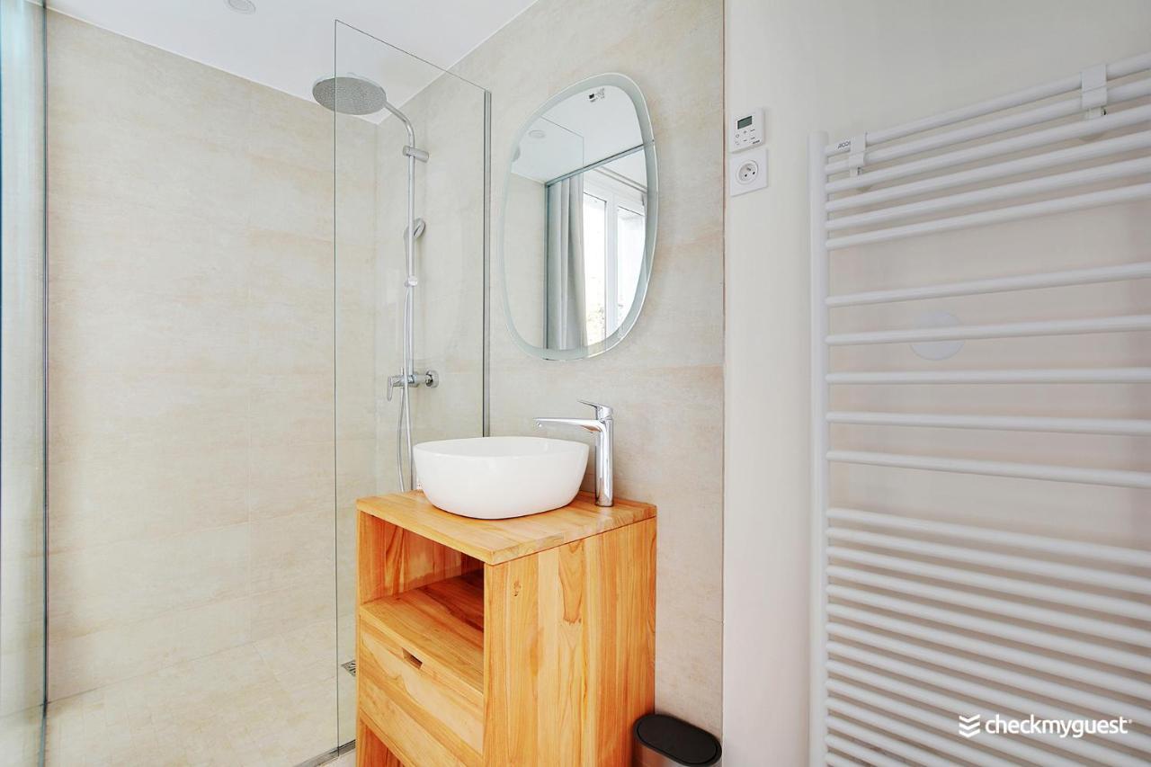 Beautiful Apartment- 3Br-10P - Montparnasse Paris Ngoại thất bức ảnh
