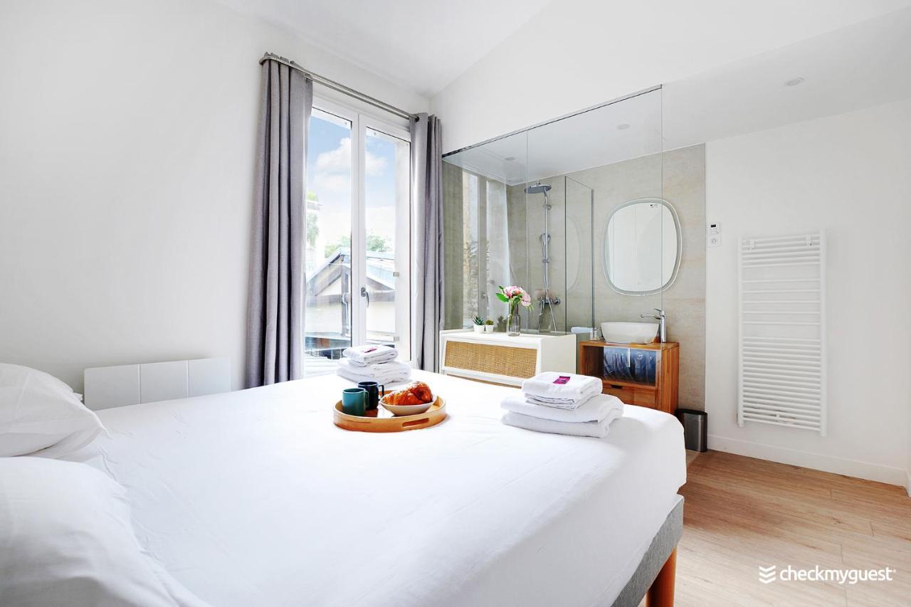 Beautiful Apartment- 3Br-10P - Montparnasse Paris Ngoại thất bức ảnh