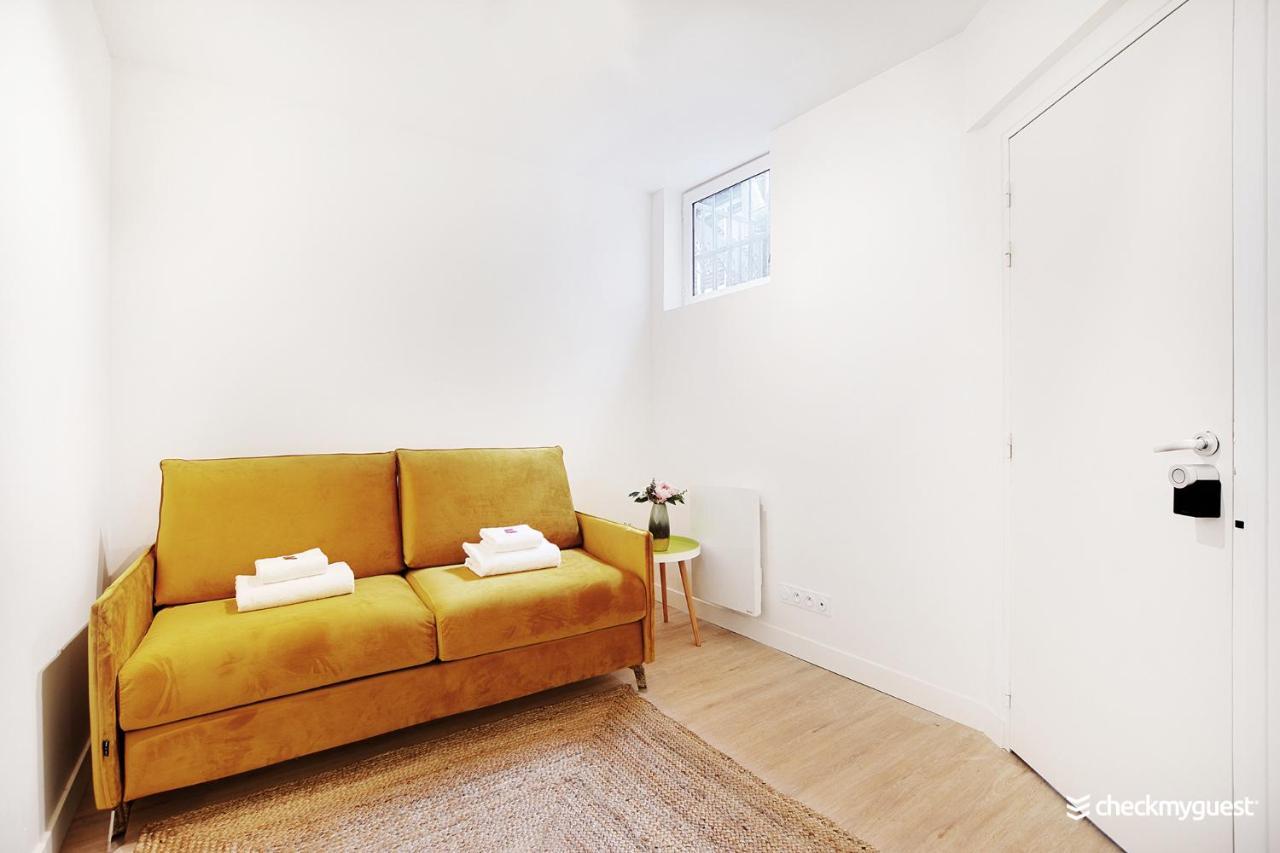 Beautiful Apartment- 3Br-10P - Montparnasse Paris Ngoại thất bức ảnh