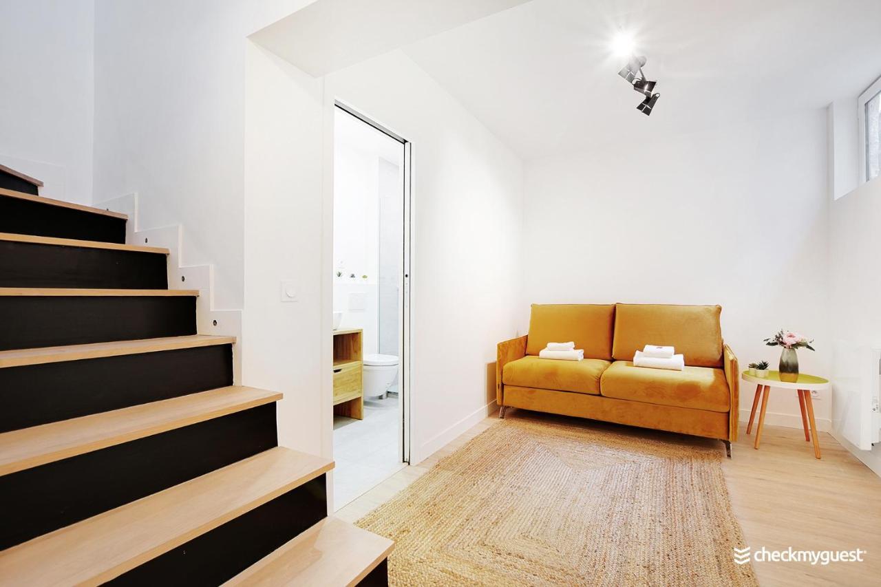 Beautiful Apartment- 3Br-10P - Montparnasse Paris Ngoại thất bức ảnh