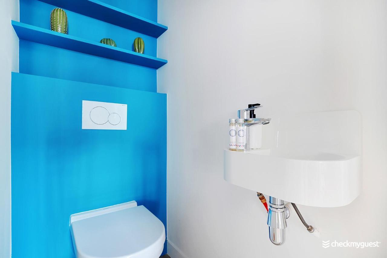 Beautiful Apartment- 3Br-10P - Montparnasse Paris Ngoại thất bức ảnh