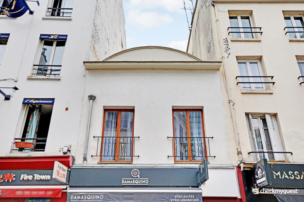 Beautiful Apartment- 3Br-10P - Montparnasse Paris Ngoại thất bức ảnh