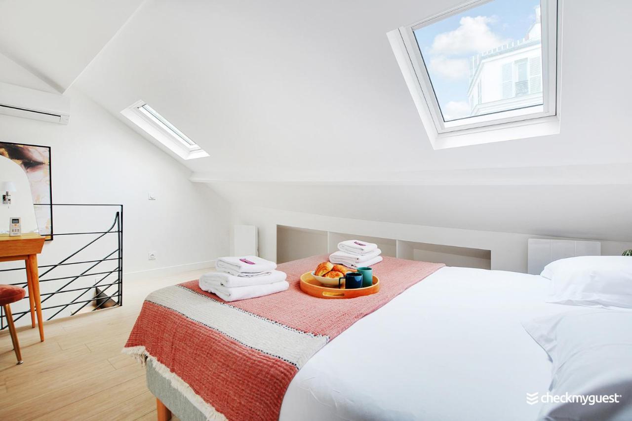 Beautiful Apartment- 3Br-10P - Montparnasse Paris Ngoại thất bức ảnh